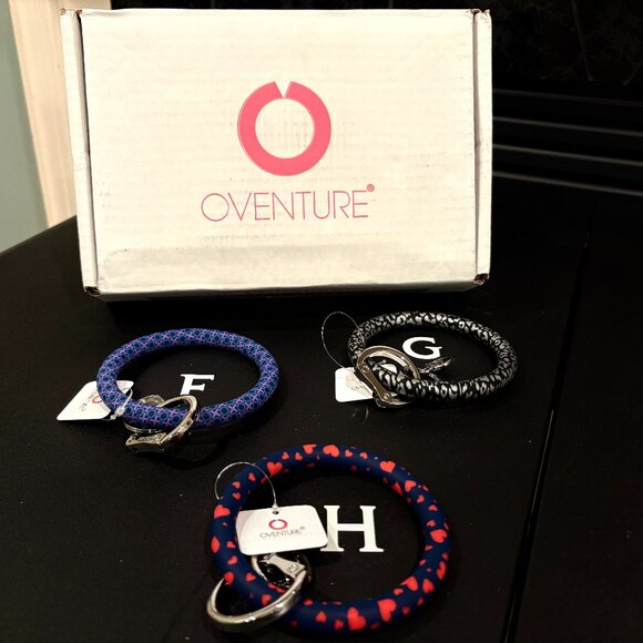 OVENTURE KEY RINGS SILICONE - Picture 2 of 4